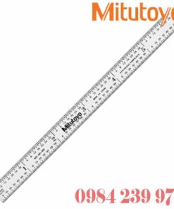 182-225 Thước lá Mitutoyo 12”/300mm