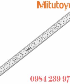 182-241 Thước lá Mitutoyo 18 in