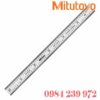 182-243 Thước lá Mitutoyo 18 in