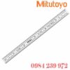 182-261 Thước lá thép Mitutoyo 24 in