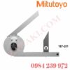 187-201 Thước đo góc vạn năng Mitutoyo 137mm