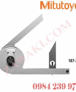 187-201 Thước đo góc vạn năng Mitutoyo 137mm