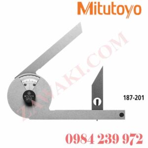 187-201 Thước đo góc vạn năng Mitutoyo 137mm