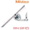 187-904 Thước đo góc vạn năng Mitutoyo 6 in