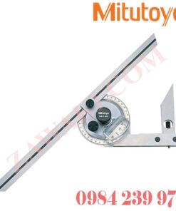 187-904 Thước đo góc vạn năng Mitutoyo 6 in
