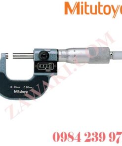 193-101 Panme đo ngoài hiện thị số Mitutoyo 0-25mmx0.01mm