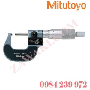 193-211 Panme đo ngoài hiện thị số Mitutoyo 0-1inx0.0001in