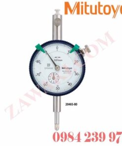 2046S-80 Đồng hồ so Mitutoyo 10mm (1 mm)x0.01mm