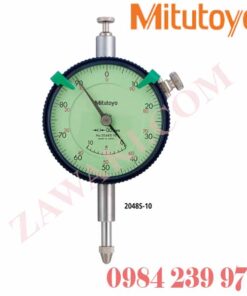 2048S-10 Đồng hồ so Mitutoyo 10mm (1 mm)x0.01mm