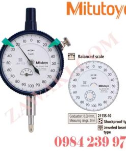 2113S-10 Đồng hồ so Mitutoyo 2mmx0.001mm