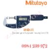 227-221-20 Panme đo ngoài điện tử đo bước răng Mitutoyo 0-15mm