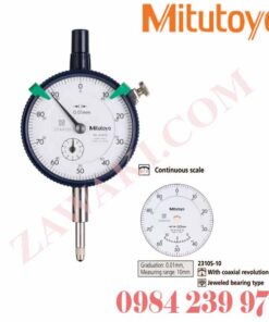 2310S-10 Đồng hồ so Mitutoyo 10mmx0.01mm