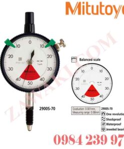 2900S-70 Đồng hồ so Mitutoyo 0.08 mm (0.1 mm)x0.001mm