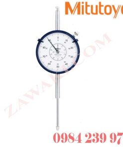 3058S-11 Đồng hồ so Mitutoyo 50mm (1 mm)x0.01mm