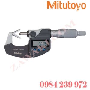 314-252-30 Panme đo ngoài điện tử đầu đo chữ V Mitutoyo 10-25mm