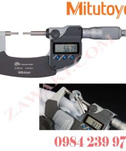 331-264-30 Panme đo ngoài điện tử đầu nhỏ Mitutoyo 75-100mm