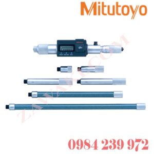 337-101 Panme đo trong điện tử thanh nối Mitutoyo 200-225mm