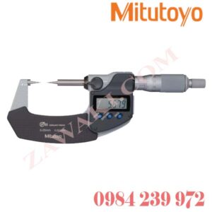 342-254-30 Panme đo ngoài điện tử đầu nhọn Mitutoyo 75-100mm
