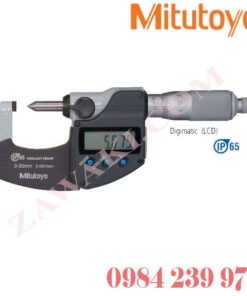 342-271-30 Panme đo ngoài điện tử đầu nhọn Mitutoyo 0-20mm