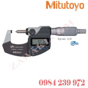 342-271-30 Panme đo ngoài điện tử đầu nhọn Mitutoyo 0-20mm