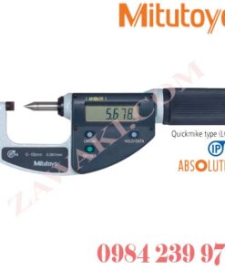 342-451-20 Panme đo ngoài điện tử đầu nhọn Mitutoyo 0-15mm