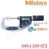 369-412-20 Panme đo ngoài điện tử đo bước răng Mitutoyo 25-55mm