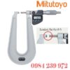 389-251-30 Panme đo ngoài điện tử đo tấm Mitutoyo 0-25mm