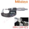 395-251-30 Panme đo ngoài điện tử đo ống Mitutoyo 0-25mmx0.001mm