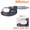395-261-30 Panme đo ngoài điện tử đo ống Mitutoyo 0-25mm