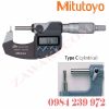395-263-30 Panme đo ngoài điện tử đo ống Mitutoyo 0-25mm