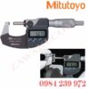 395-271-30 Panme đo ngoài điện tử đo ống Mitutoyo 0-25mm
