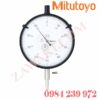 4046S Đồng hồ so Mitutoyo 10 mm (1 mm)x0.01mm