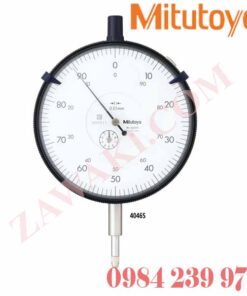 4046S Đồng hồ so Mitutoyo 10 mm (1 mm)x0.01mm