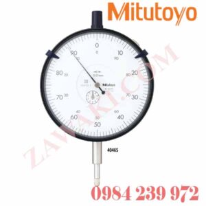 4046S Đồng hồ so Mitutoyo 10 mm (1 mm)x0.01mm
