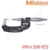 422-260-30 Panme đo ngoài điện tử đo rãnh Mitutoyo 0-25mm