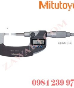 422-261-30 Panme đo ngoài điện tử đo rãnh Mitutoyo 25-50mm