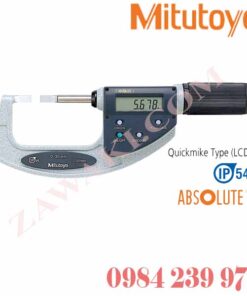 422-412-20 Panme đo ngoài điện tử đo rãnh Mitutoyo 25-55mm