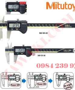 500-152-30 Thước cặp điện tử Mitutoyo 0-200mmx0.01mm
