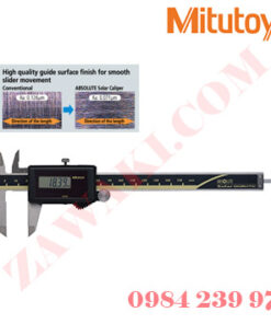 500-453 Thước cặp điện tử dùng năng lượng mặt trời Mitutoyo 0-100mmx0.01mm