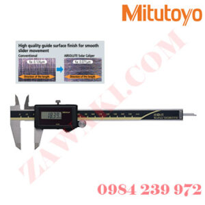 500-455 Thước cặp điện tử quang năng Mitutoyo 0-200mmx0.01mm