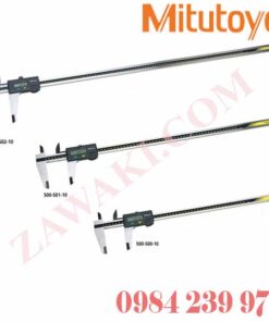 500-501-10 Thước cặp điện tử Mitutoyo 0-600mmx0.01mm