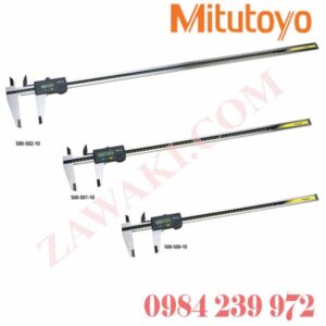 500-501-10 Thước cặp điện tử Mitutoyo 0-600mmx0.01mm