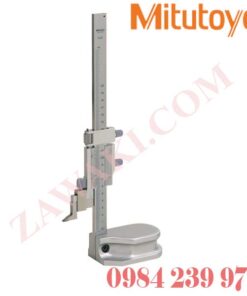 506-207 Thước đo cao cơ khí Mitutoyo 0-200mmx0.02mm