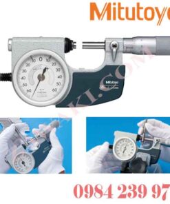 510-124 Panme đo ngoài đồng hồ Mitutoyo 75-100mm
