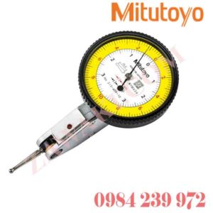 513-406-10E Đồng hồ so chân gập Mitutoyo 0.03in/0.7mm