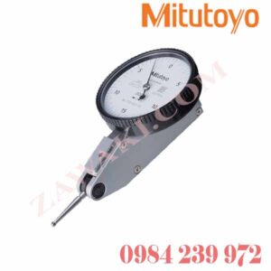 513-407-10E Đồng hồ so chân gập Mitutoyo 0.008inx0.0005in