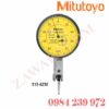 513-425-10E Đồng hồ so chân gập Mitutoyo 0.6 mmx0.002mm