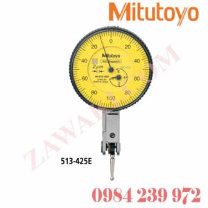 513-425-10E Đồng hồ so chân gập Mitutoyo 0.6 mmx0.002mm