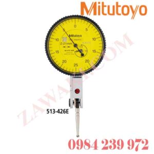 513-426-10E Đồng hồ so chân gập Mitutoyo 1.5mmx0.01mm