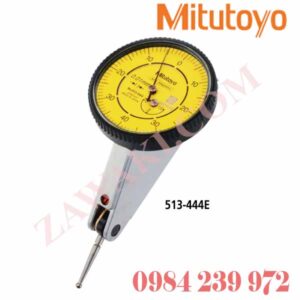513-444-10E Đồng hồ so chân gập Mitutoyo 1.6mmx0.01mm